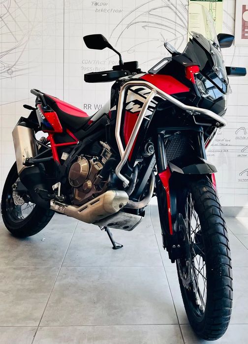 Honda Africa Twin