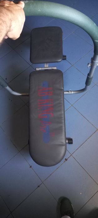 Halteres para desporto