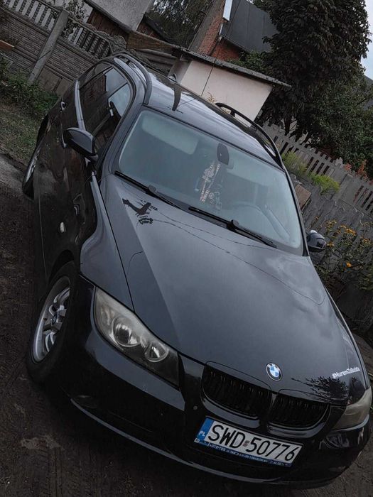 Zamienię/sprzedam BMW E91