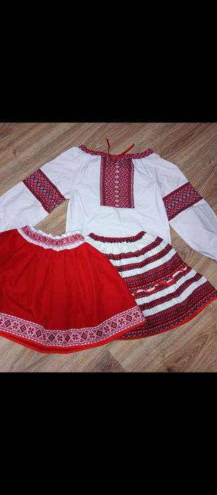 Вишиванка костюм