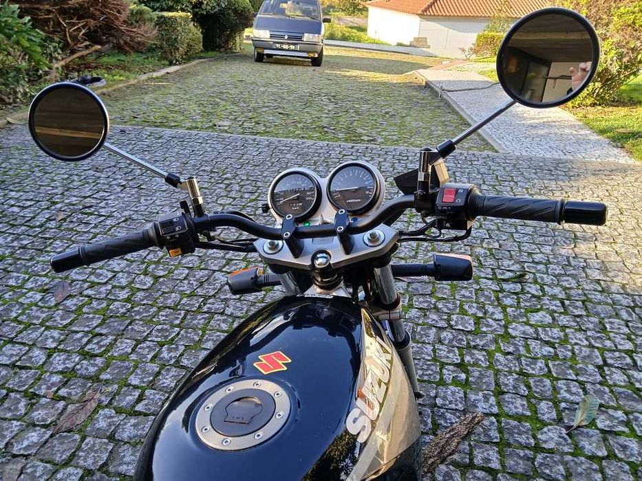 Suzuki Gs 500 Nacional