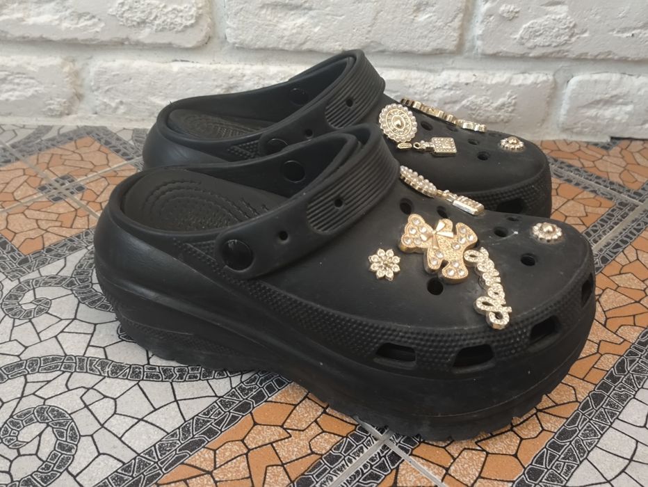 крокси сабо шльопки