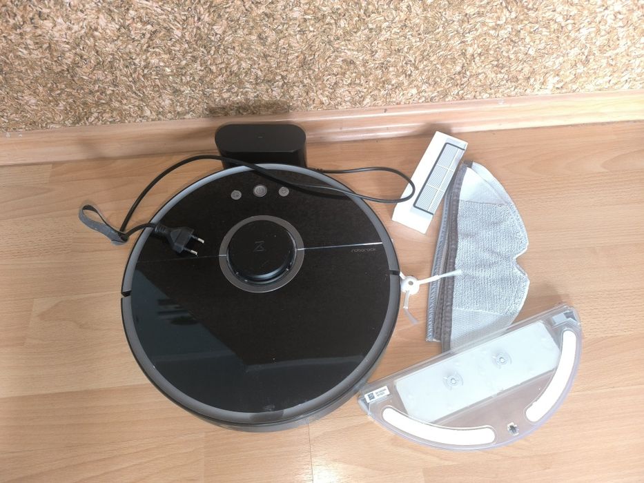 Robot sprzątający
