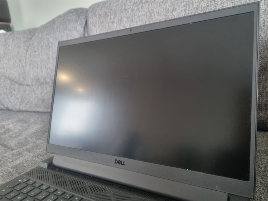 Laptop Gamingowy RTX 3050 Intel Core i5-11260H Dell G15 5511