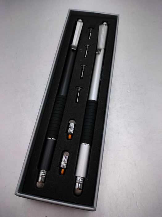 Rysik Elzo żelowy 3 in 1 , 2 sztuki czarny - szary