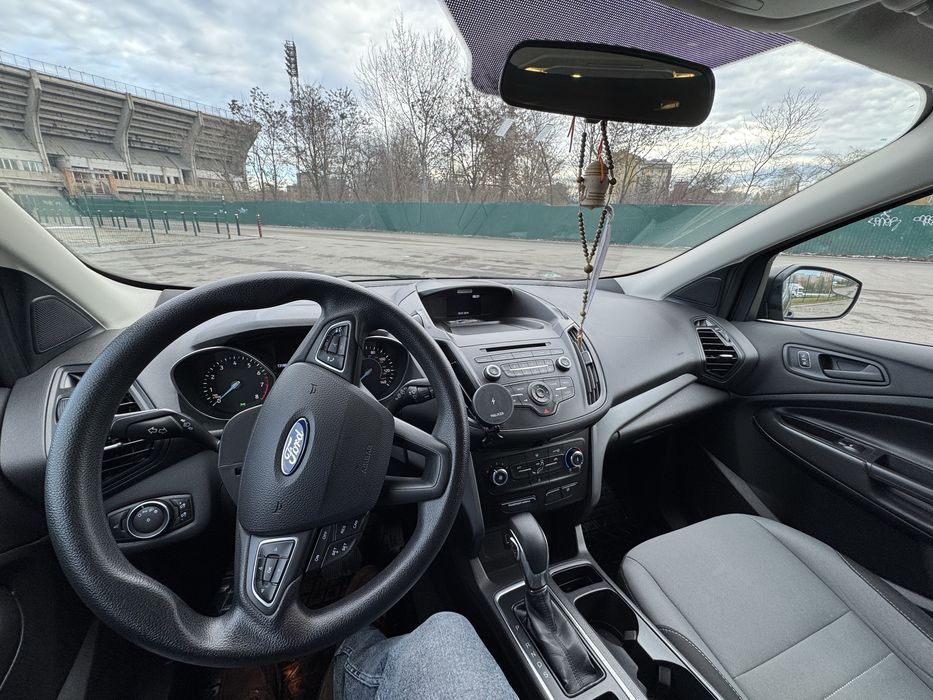 Ford Escape 2016-2017