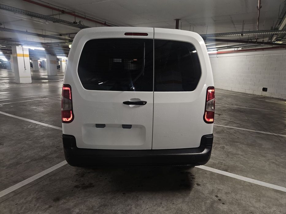 Peugeot Partner 1.6 BlueHDi Confort