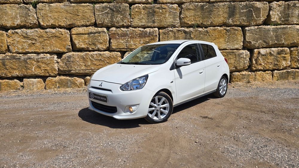 Mitsubishi Space Star 1.2 Intense ClearTec