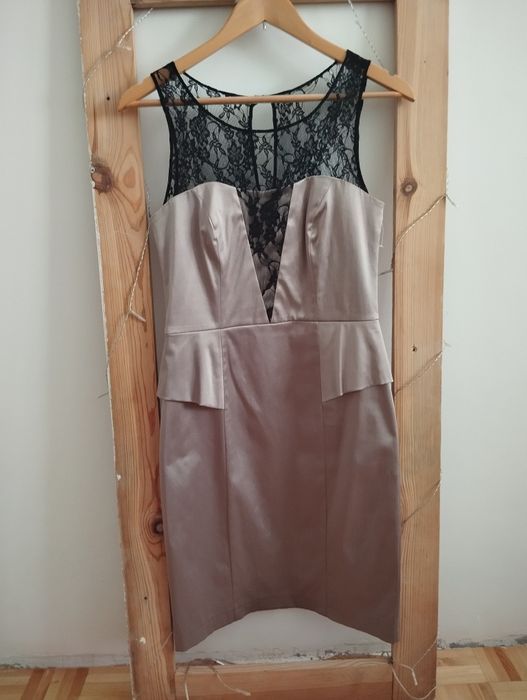 Nowa elegancka sukienka DanHen