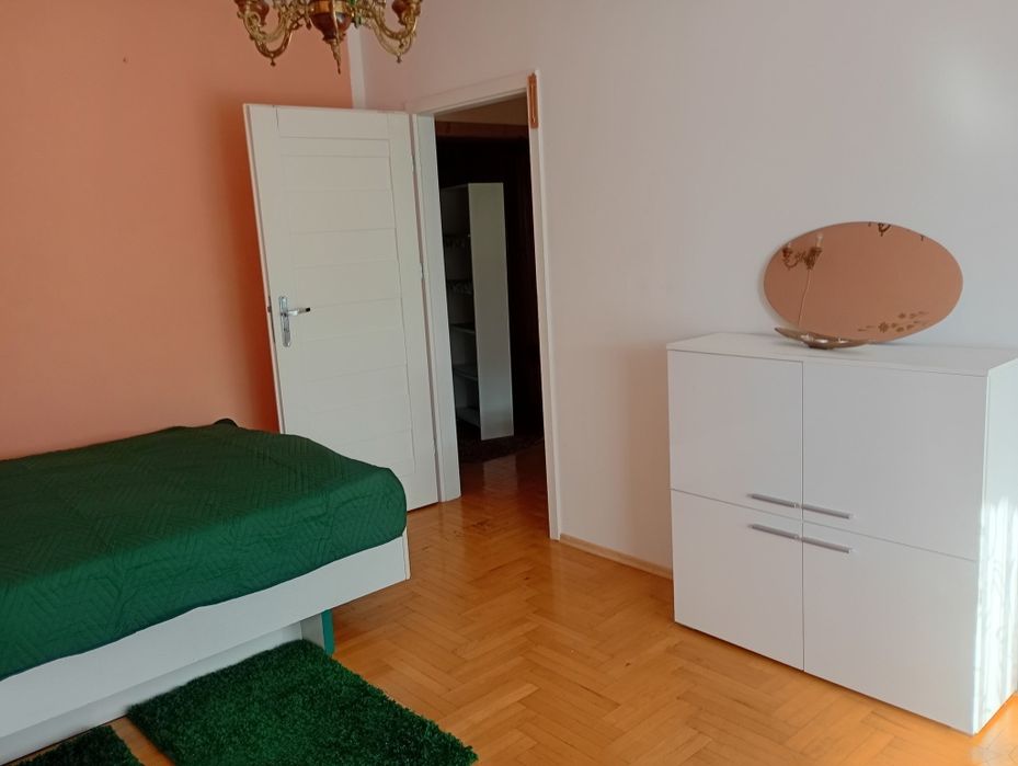 Wynajmę mieszkanie