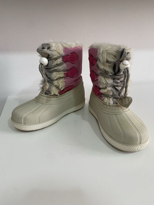 Зимове дитяче взуття- Італія