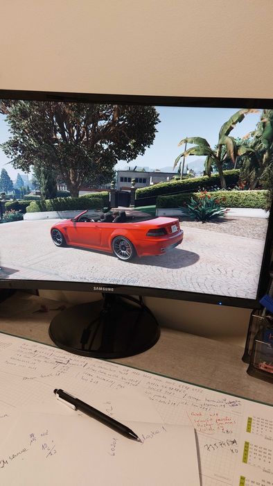 PC do GIER Szybki Core i7 4x 3,9GHz GTX 1050iT 4GB 500GB SSD DVD windo