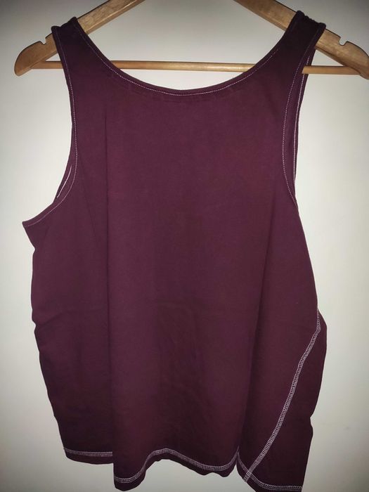 Camisola de Pijama Bordeaux Mulher Disney - Tamanho 42/44