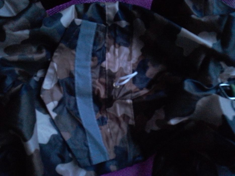 Дощовичок для собачки маленької породи,тканина водостійка, плащівка,