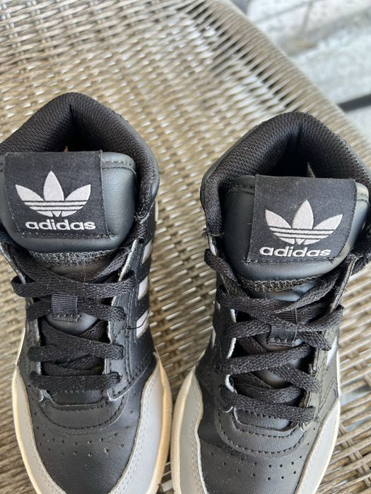 Хайтопи, кросівки adidas