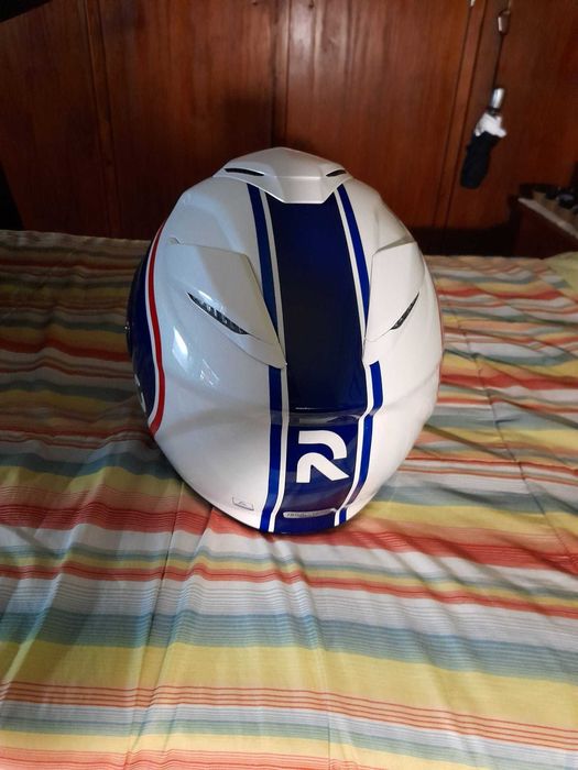 Capacete HJC RPHA 71 MAPOS MC-21 - Tamanho M