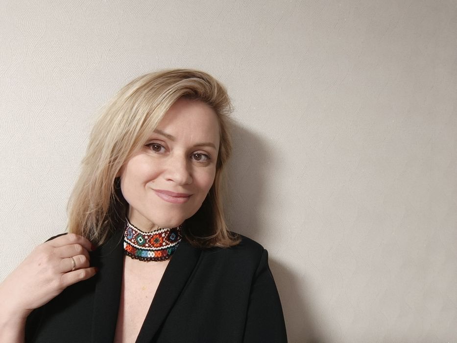 Силянка гердан чокер колье