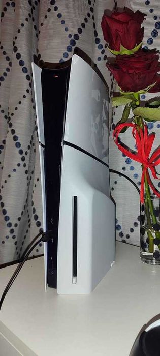 PS5 + Monitor 27” + Headset