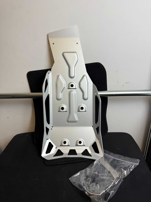 Kpl. osłon silnika, aluminium Enduro BMW R1200GS/ADV