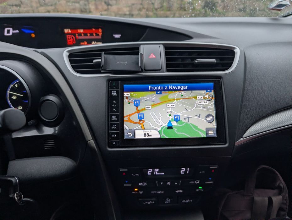 Honda Civic 1.6 i-DTEC 120cv | 2016 | Excelente Estado