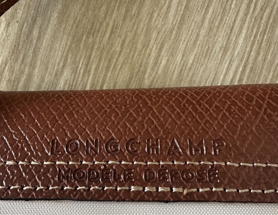 Mini Mala Longchamp Le Pliage Beje