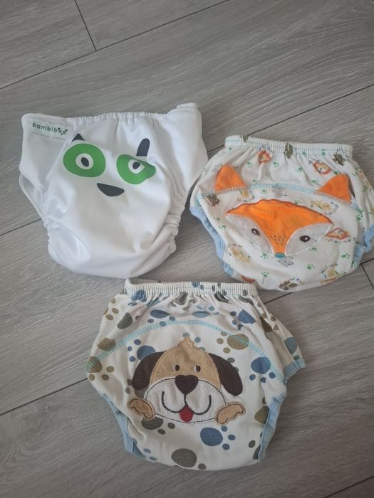 Majtki treningowe