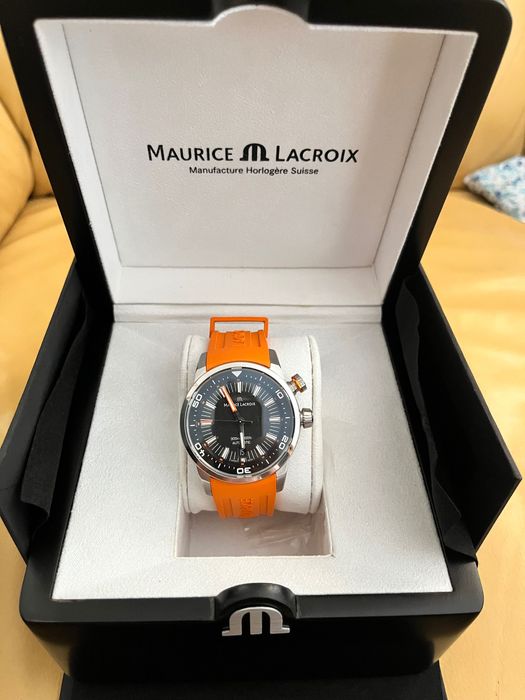 Relogio Maurice lacroix pontos S automatic