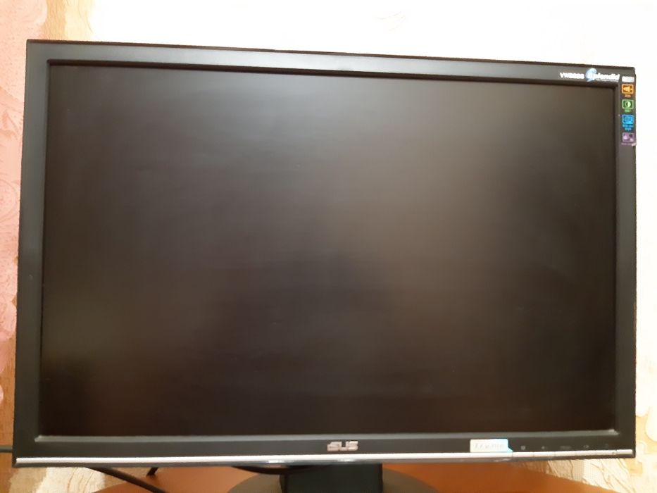 монитор Asus vw222s 22"