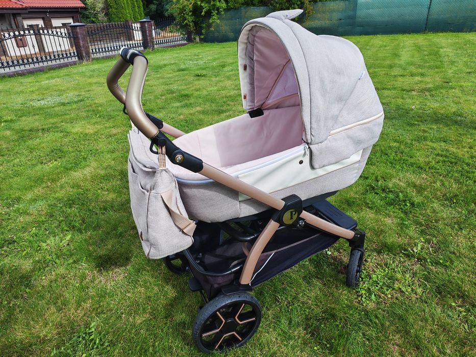 Wózek Peg Perego Book +gratisy