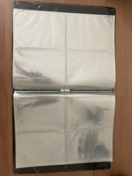 Binder Pokemon WOTC