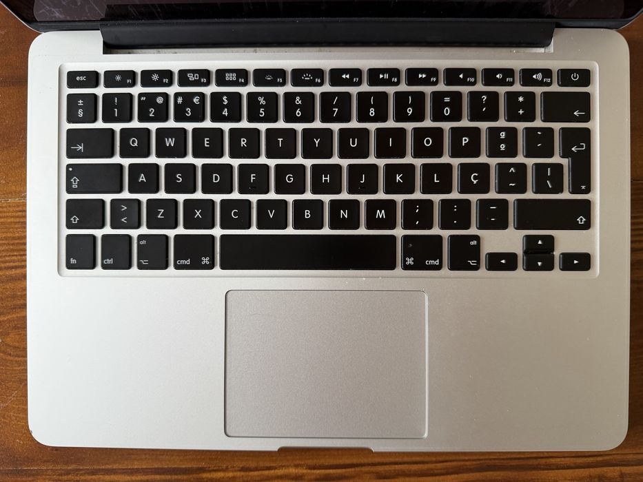 Macbook Pro 2015