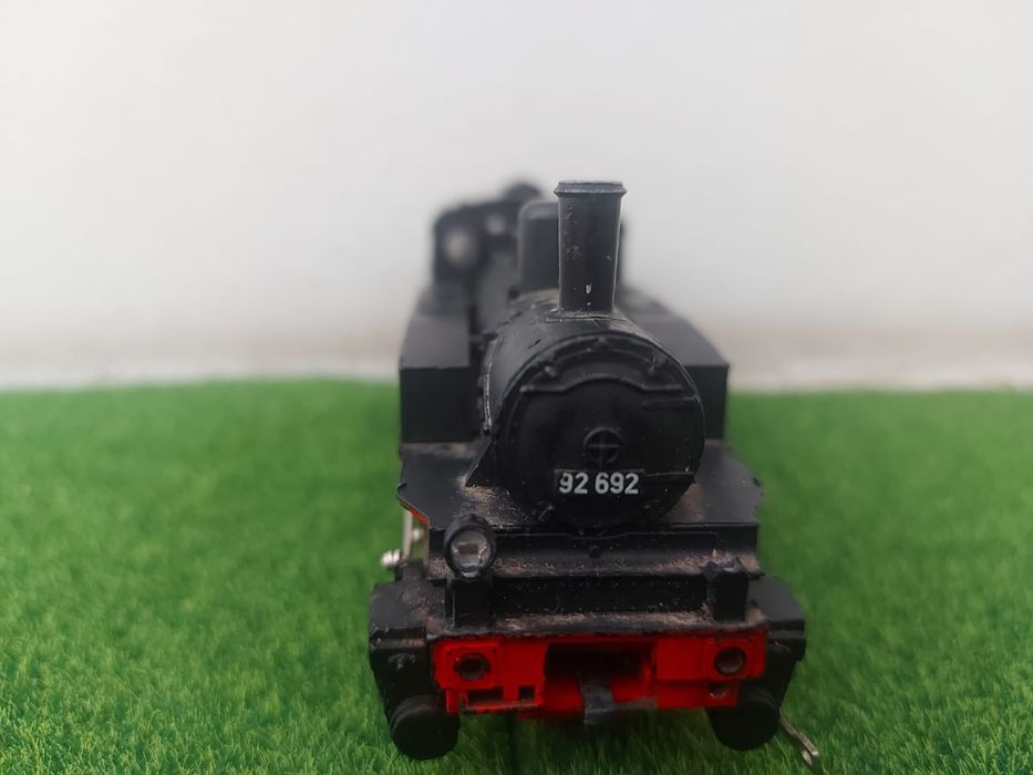 Lokomotywa parowa Trix BR 92 692 Western Germany - model kolekcjonersk