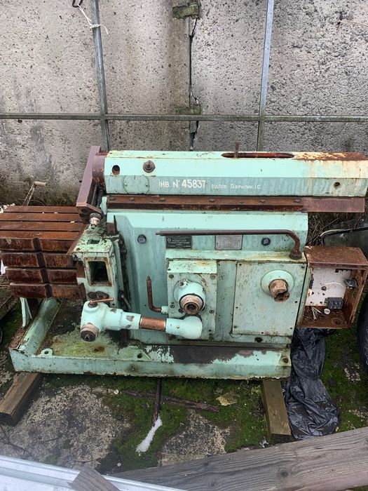 Поперечно-стругальний металорізальний верстат