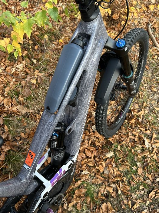Canyon Torque ON CF 8 900wh, dwie baterie, stan bdb.