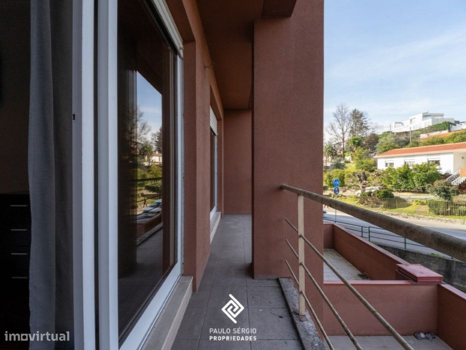 Apartamento T3 no centro da cidade de Guimarães