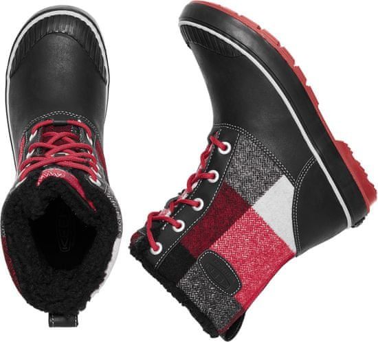 Buty zimowe śniegowce damskie Elsa Keen