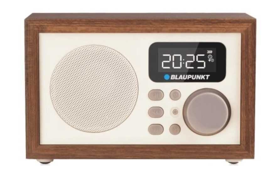 Małe radio BLAUPUNKT + pilot