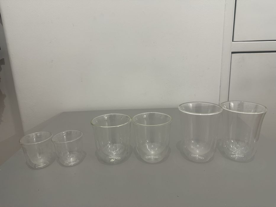 Máquina de Café Manual DELONGHI