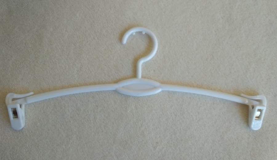 Cabide Pequeno com molas - NOVO - Muitas Unidades Disponiveis