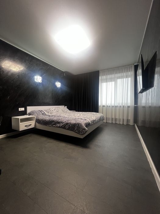 Однокімнатна квартира збільшеного планування в новобудові