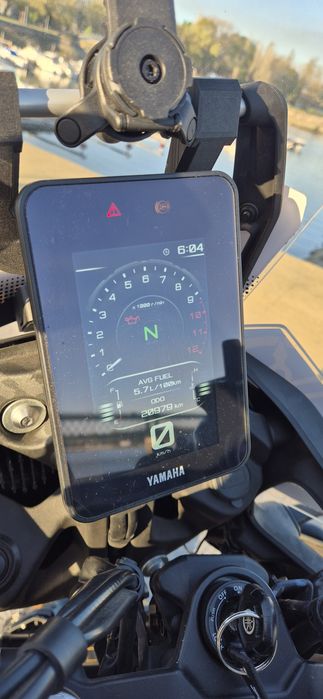 Tenere 700 World Raid