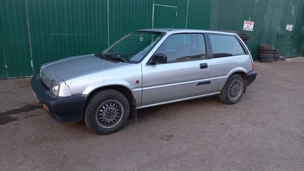 Honda civic 1985 hatchback