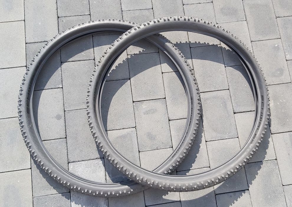 Opony Schwalbe Smart Sam 29x2,25 2szt super stan