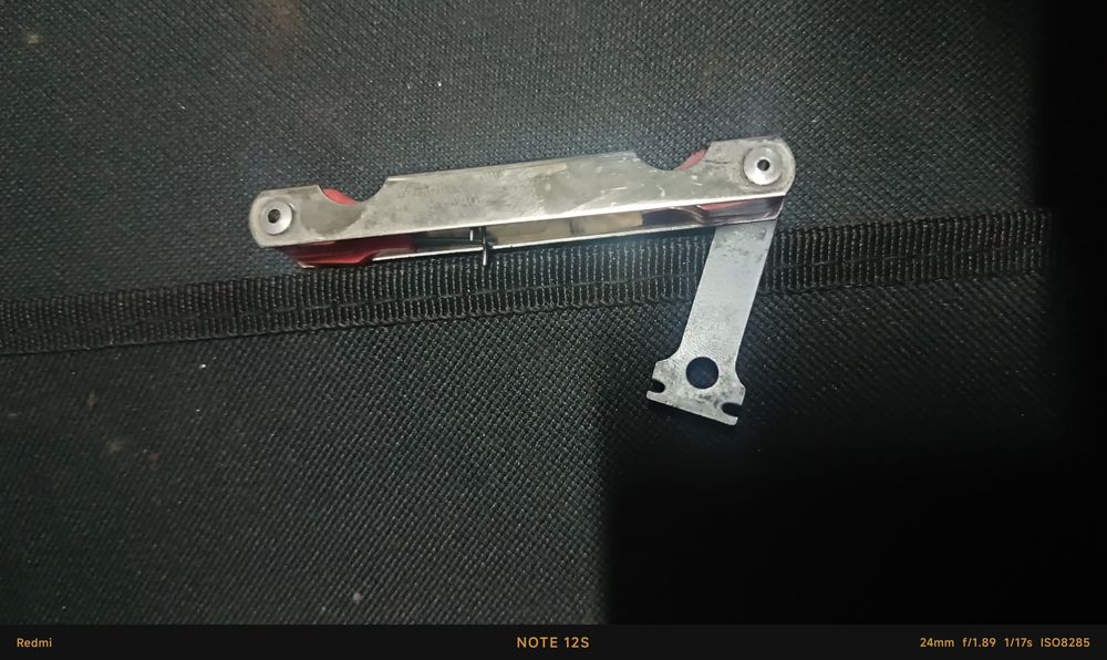 Ferramenta FACOM -Jogo de Lâminas de Espessura / Calibrador de Folgas