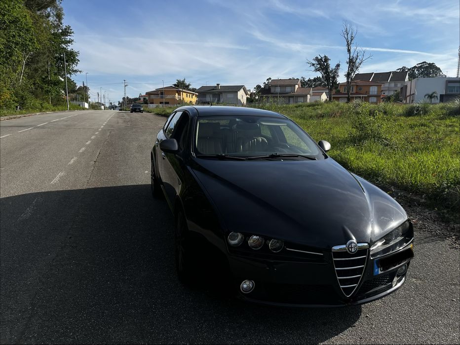 Alfa Romeo 159 1.9 JTDM 130cv