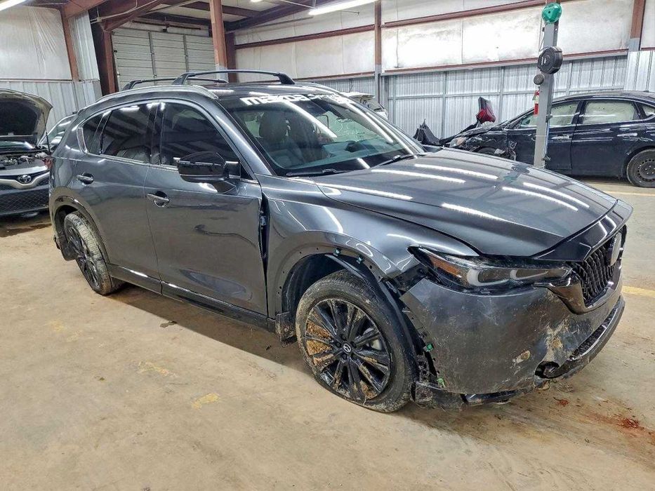 2024 Mazda CX-5 Premium