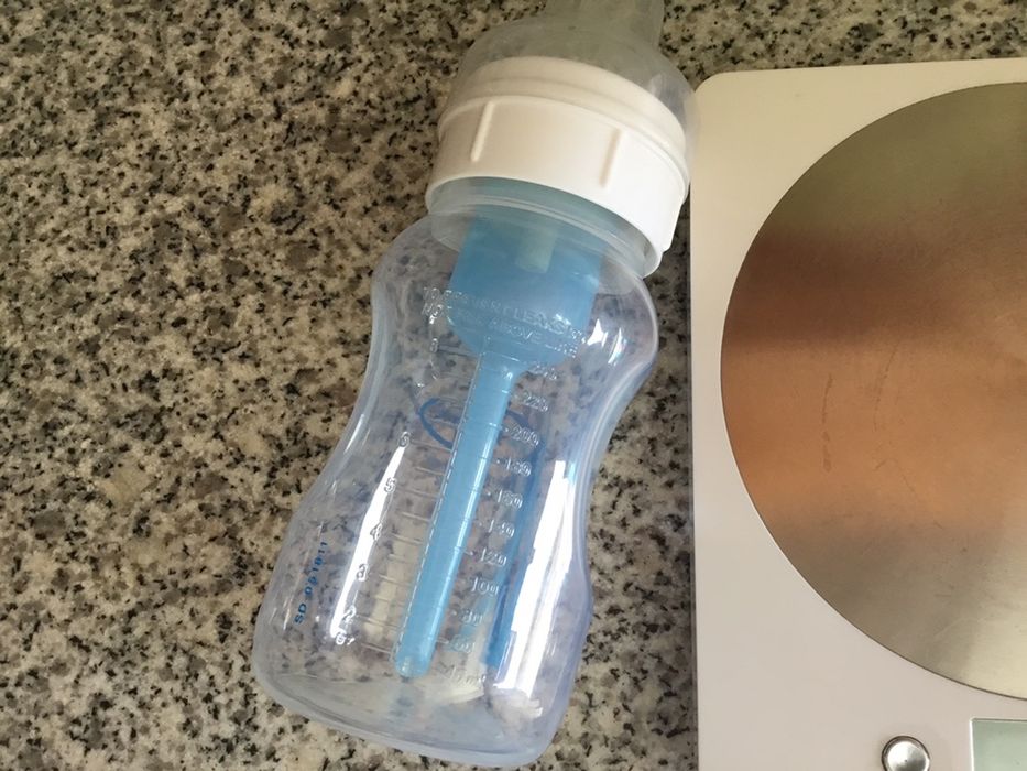 Biberão Dr Brown Novo