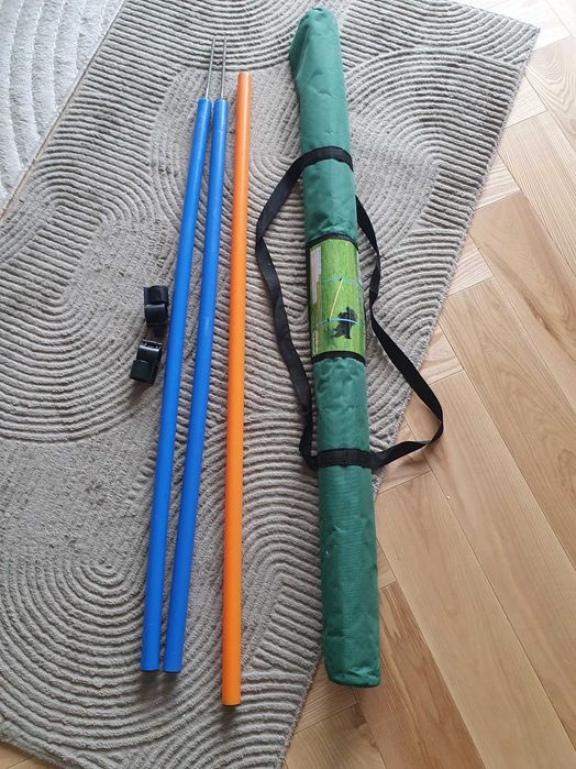 Płotki przeszkoda dla psa agility fun & sport