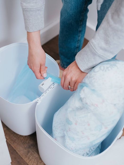 AngelCare - Contentor de fraldas