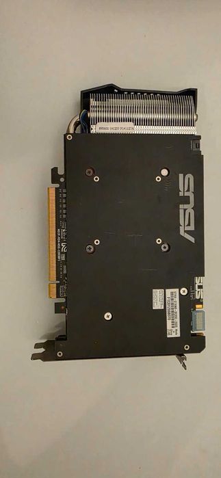 Placa Gráfica ASUS NVIDIA GeForce GTX 960